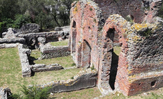 Area archeologica Massaciuccoli Romana