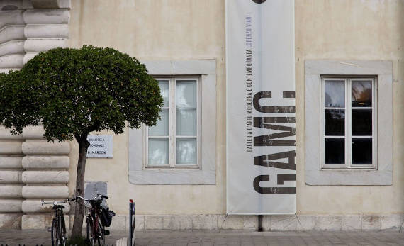 Galleria di Arte Contemporanea di Viareggio