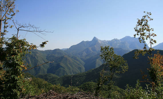Parco Regionale delle Alpi Apuane