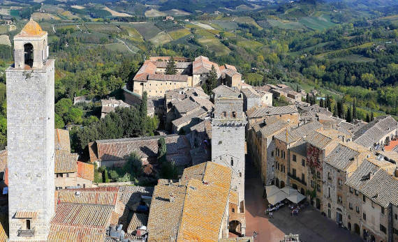 San Gimignano