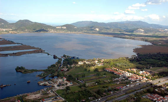 Sapori del Lago di Massaciuccoli