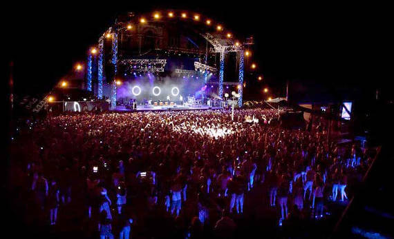 Lucca Summer Festival