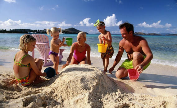 Vacanze in Famiglia