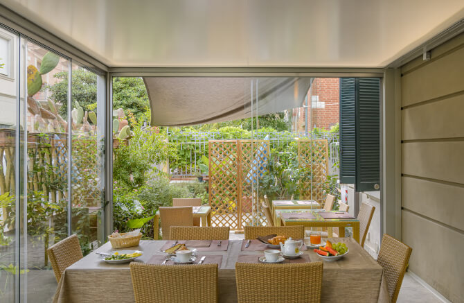 Hotel Vittoria a Viareggio