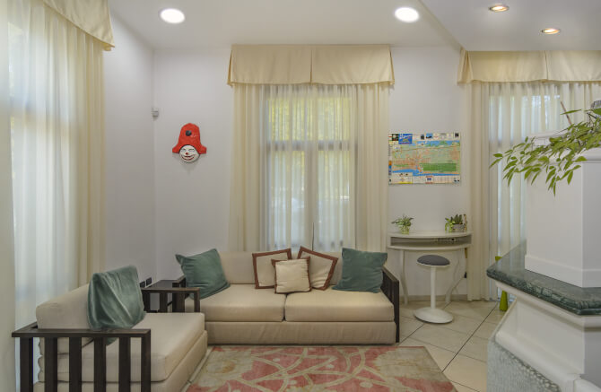 Hotel Vittoria a Viareggio