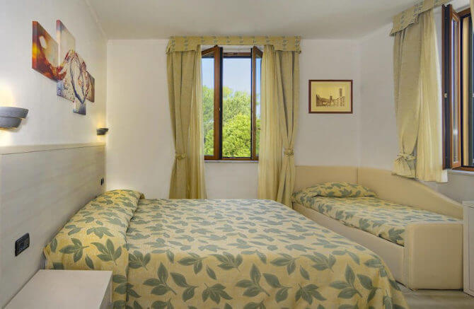 Hotel Vittoria a Viareggio