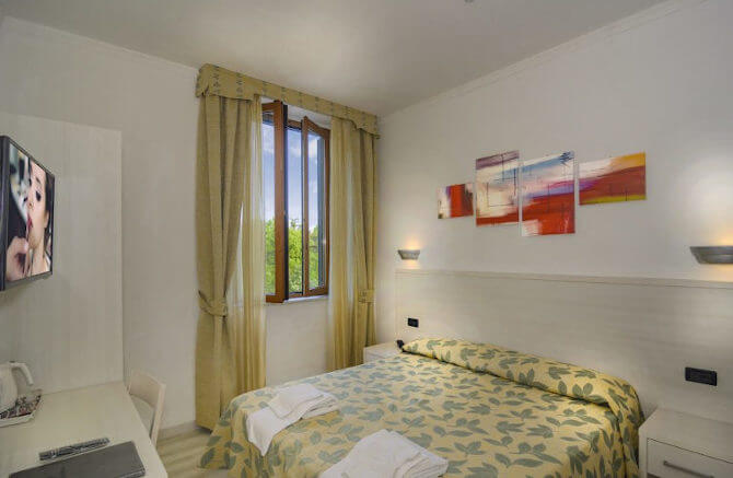 Hotel Vittoria a Viareggio